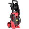 2000W Electric Pressure Washer 3000PSI Adjustable Spray for Driveway Deck Car